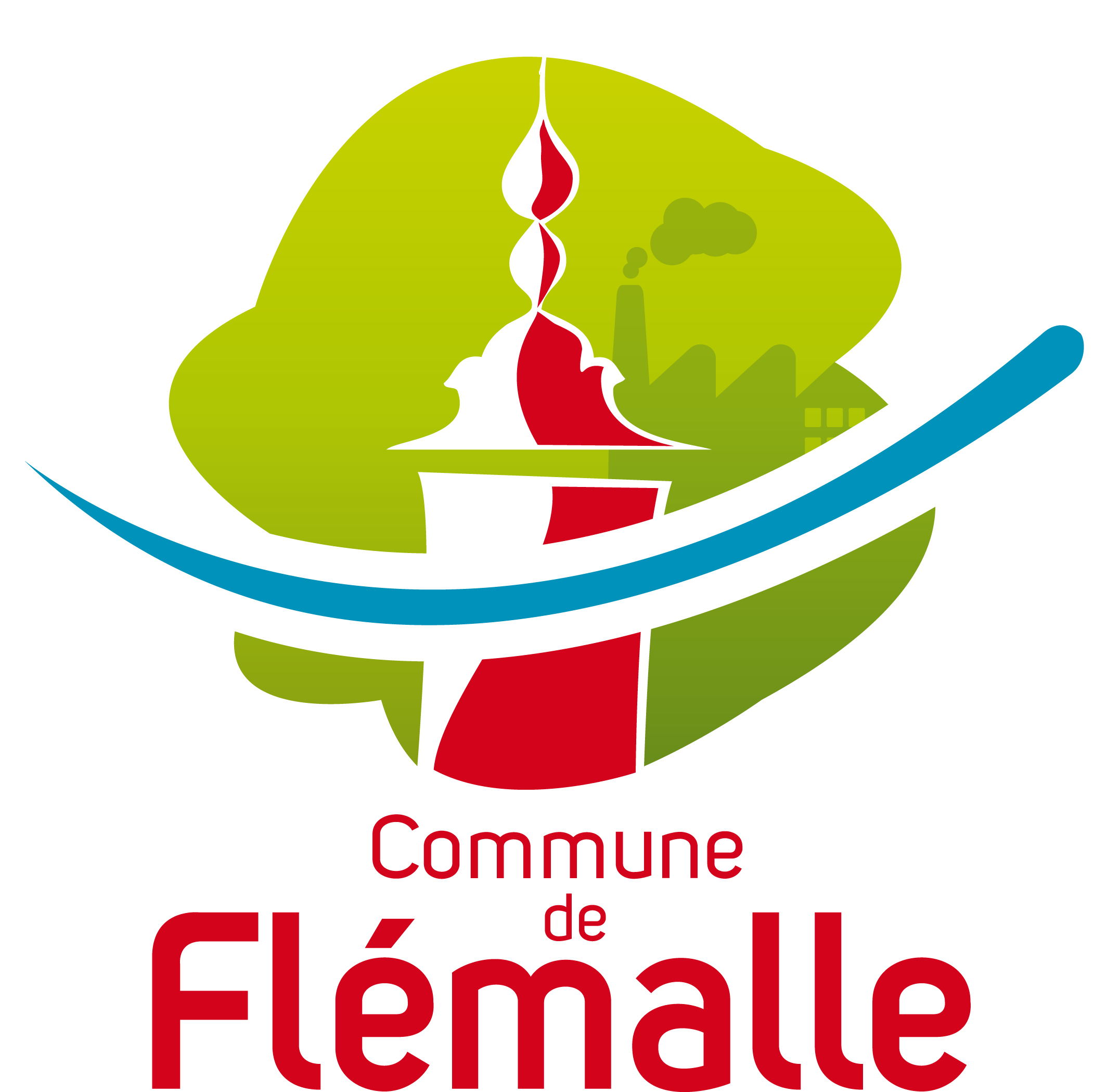 Logo Commune de Flémalle